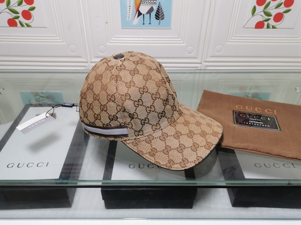 ブランド帽子背面デザイン